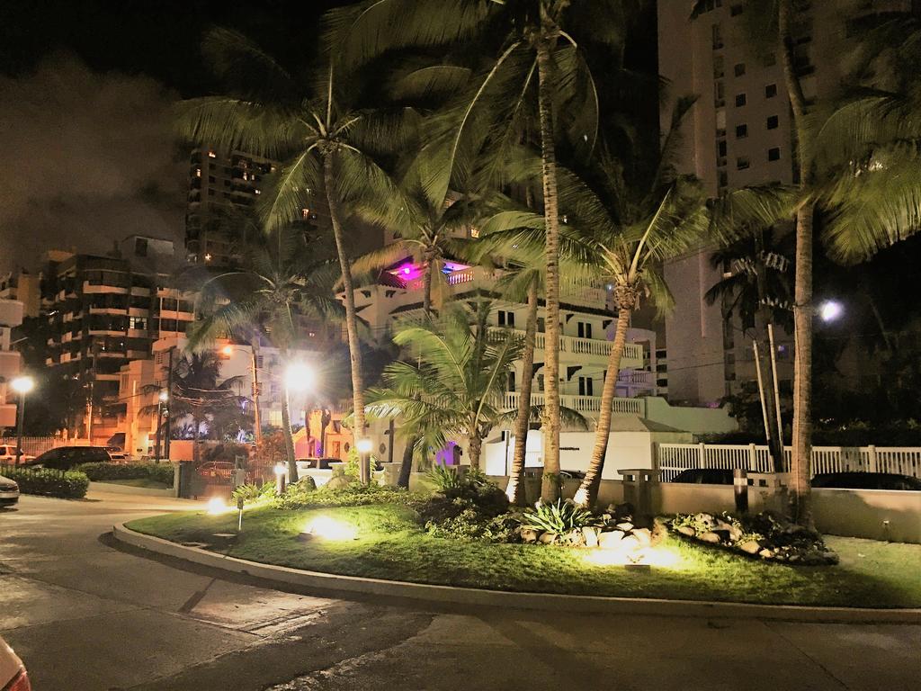 Acacia Boutique Hotel San Juan Exterior photo